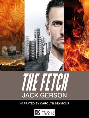 cover image of The Fetch
